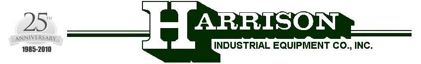 Harrison Industrial Equipment Co., Inc.