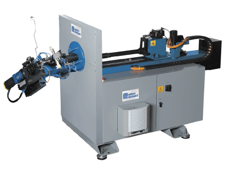 Eaton Leonard VR-12 CNC Tube Bender